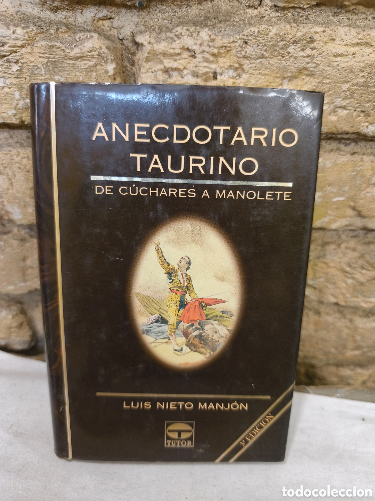 Tauromaquia: ANECDOTARIO TAURINO DE C&Uacute;CHARES A MANOLETE