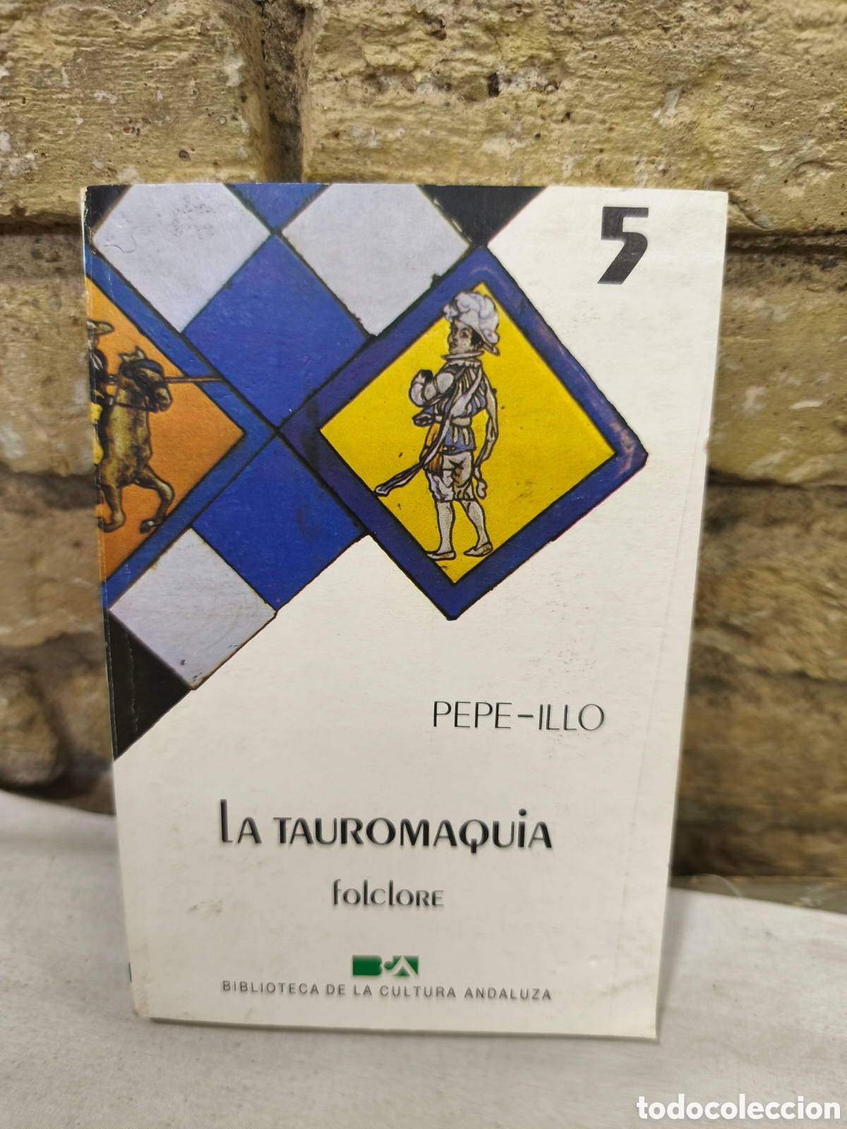 Tauromaquia: PEPE-ILLO LA TAUROMAQUiA