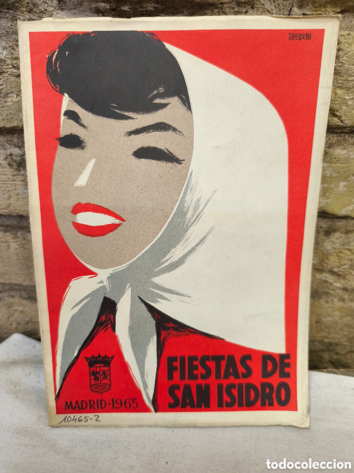 Tauromaquia: Fiestas de San Isidro 1965 Madrid