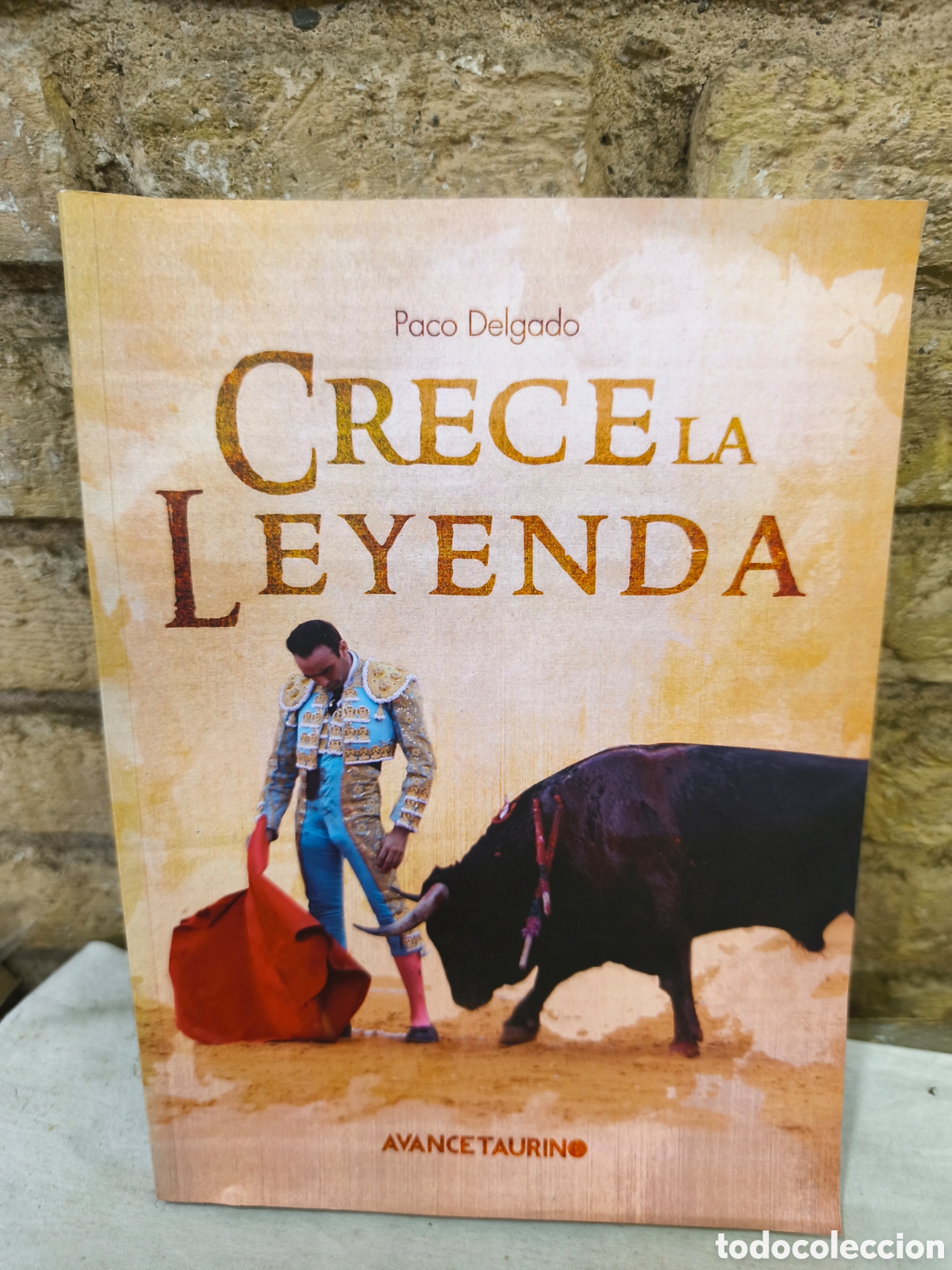 Tauromaquia: Paco Delgado CRECE LA LEYENDA