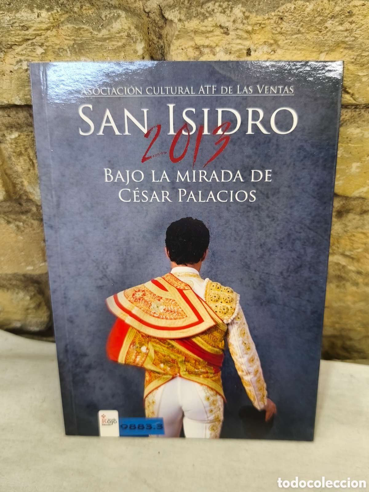 Tauromaquia: San Isidro 2013 bajo la mirada de C&eacute;sar Palacios