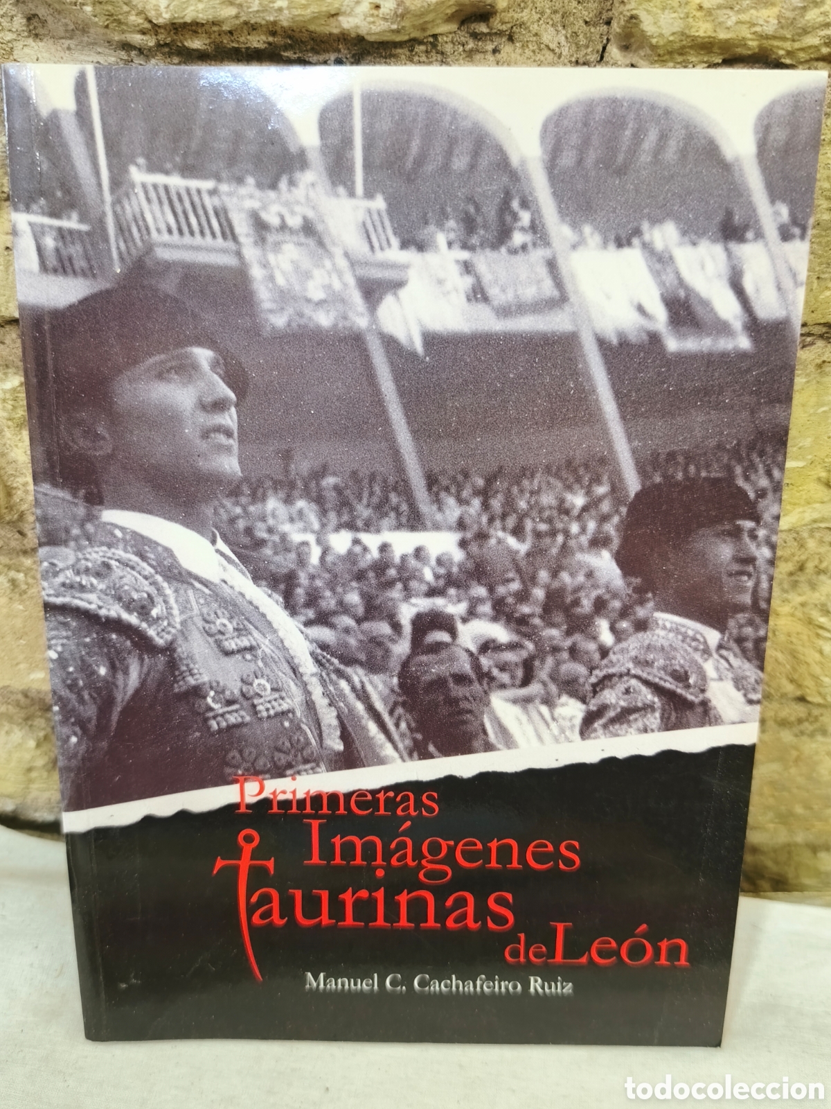 Tauromaquia: Primeras im&aacute;genes taurinas de Le&oacute;n