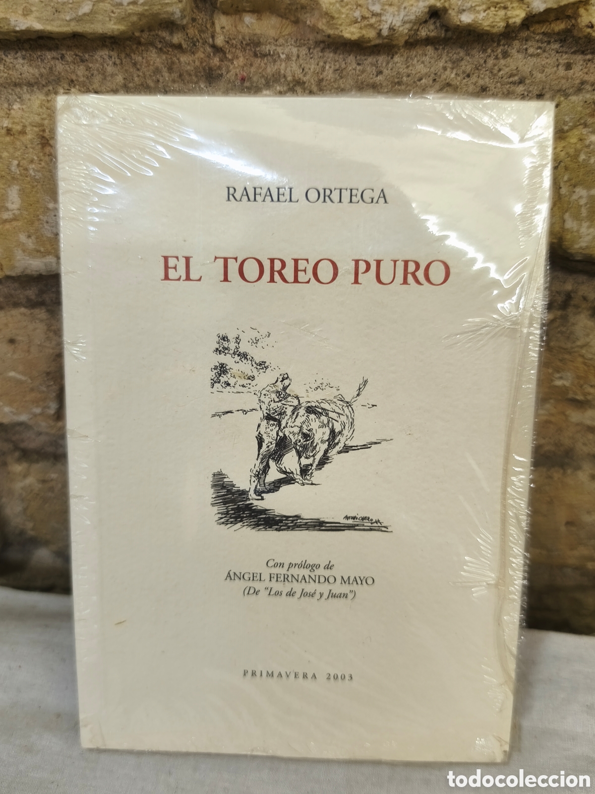 Tauromaquia: RAFAEL ORTEGA EL TOREO PURO