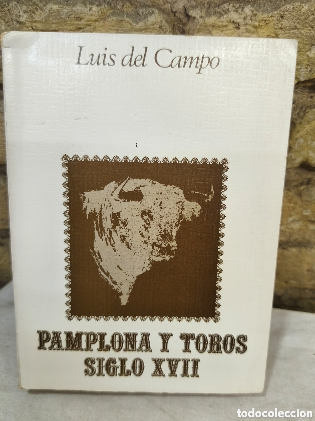 Tauromaquia: PAMPLONA Y TOROS Siglo XVII