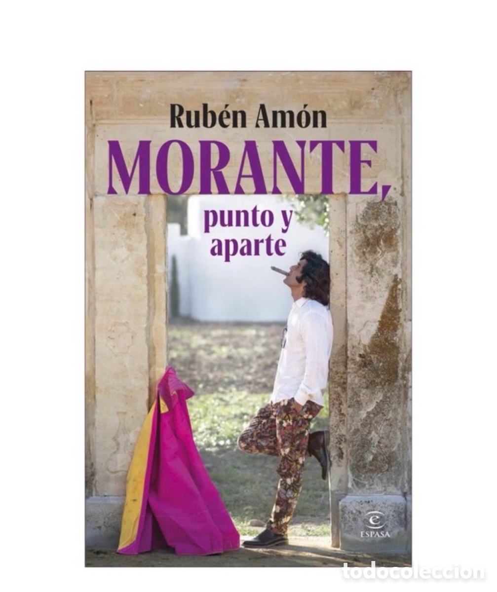 Tauromaquia: Morante, punto y aparte