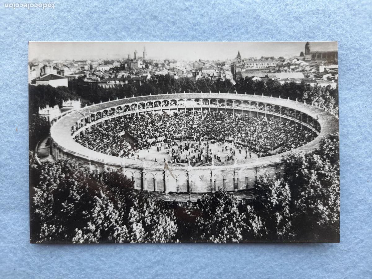 Tauromaquia: Pamplona. Plaza de Toros.