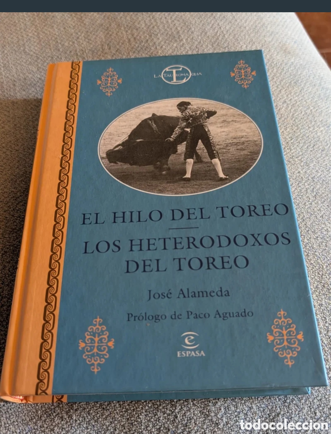 Tauromaquia: El hilo del toreo los heterodoxos del toreo