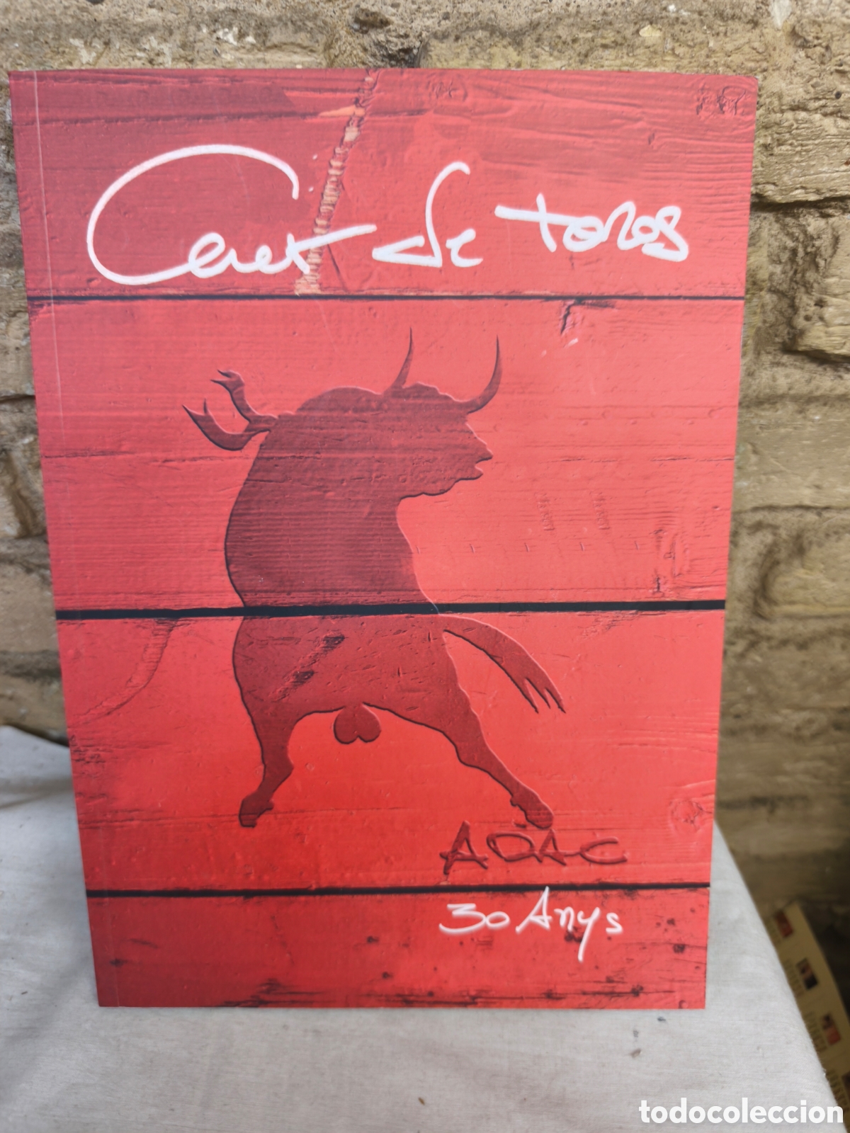 Tauromaquia: Ceret de toros ADAC 30 ANYS
