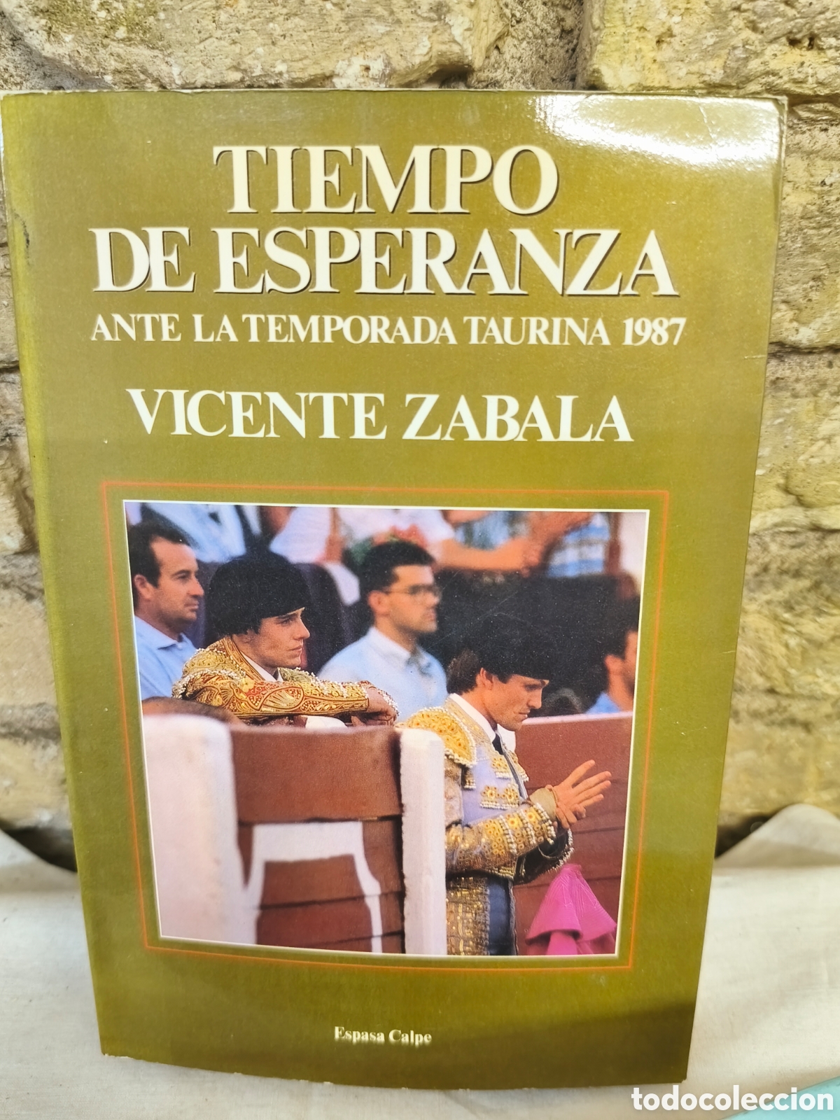 Tauromaquia: TIEMPO DE ESPERANZA ANTE LA TEMPORADA TAURINA 1987