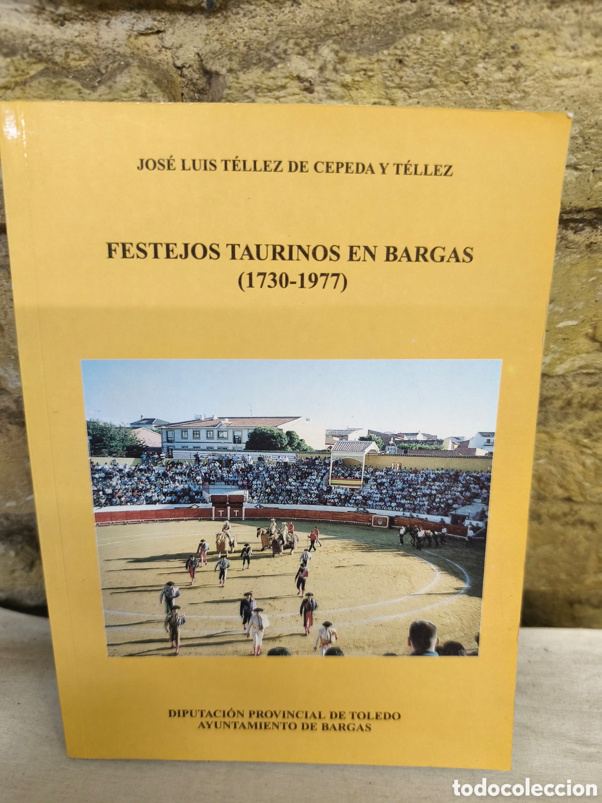 Tauromaquia: FESTEJOS TAURINOS EN BARGAS (1730-1977)