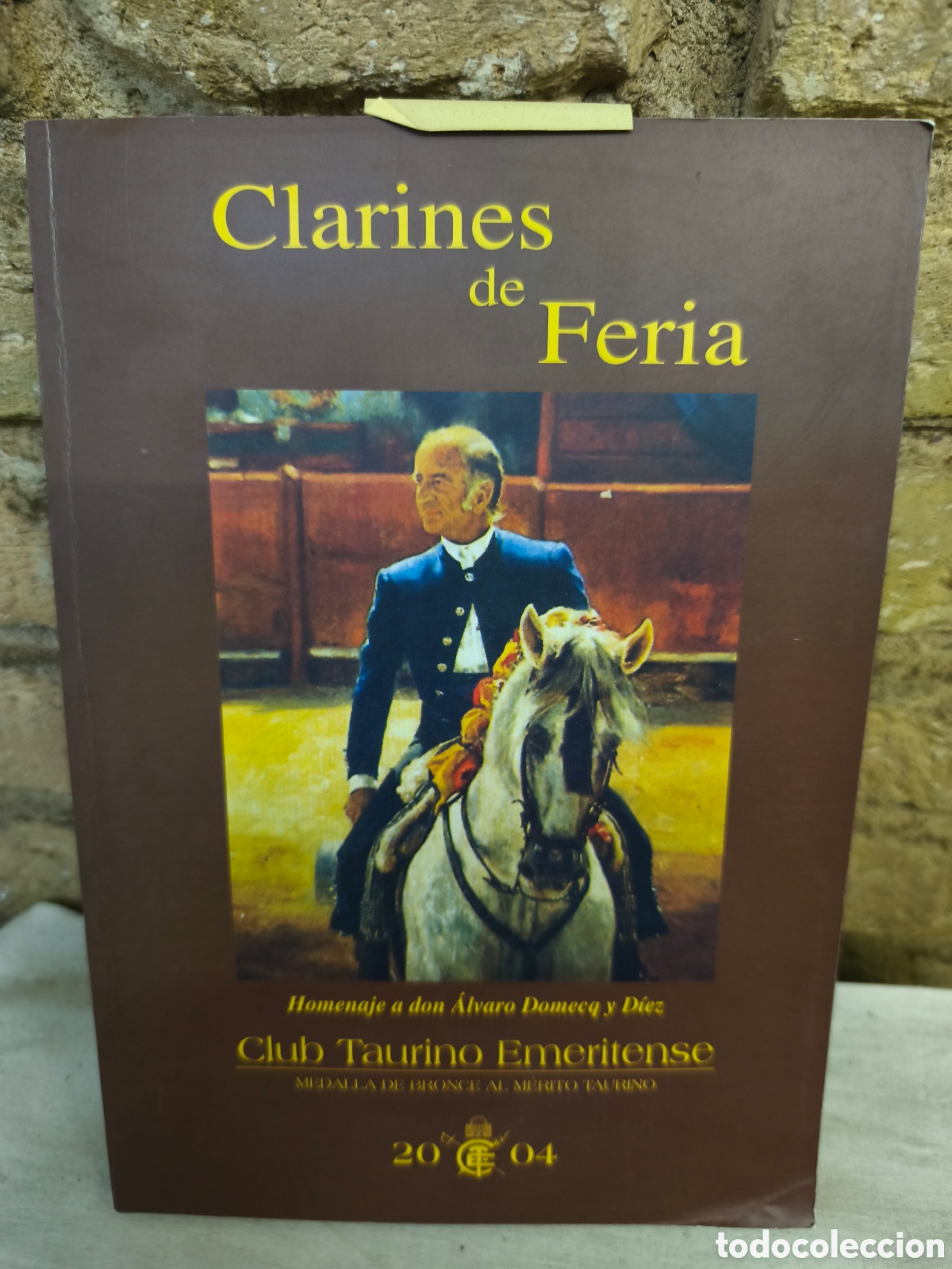 Tauromaquia: CLARINES DE FERIA 2004