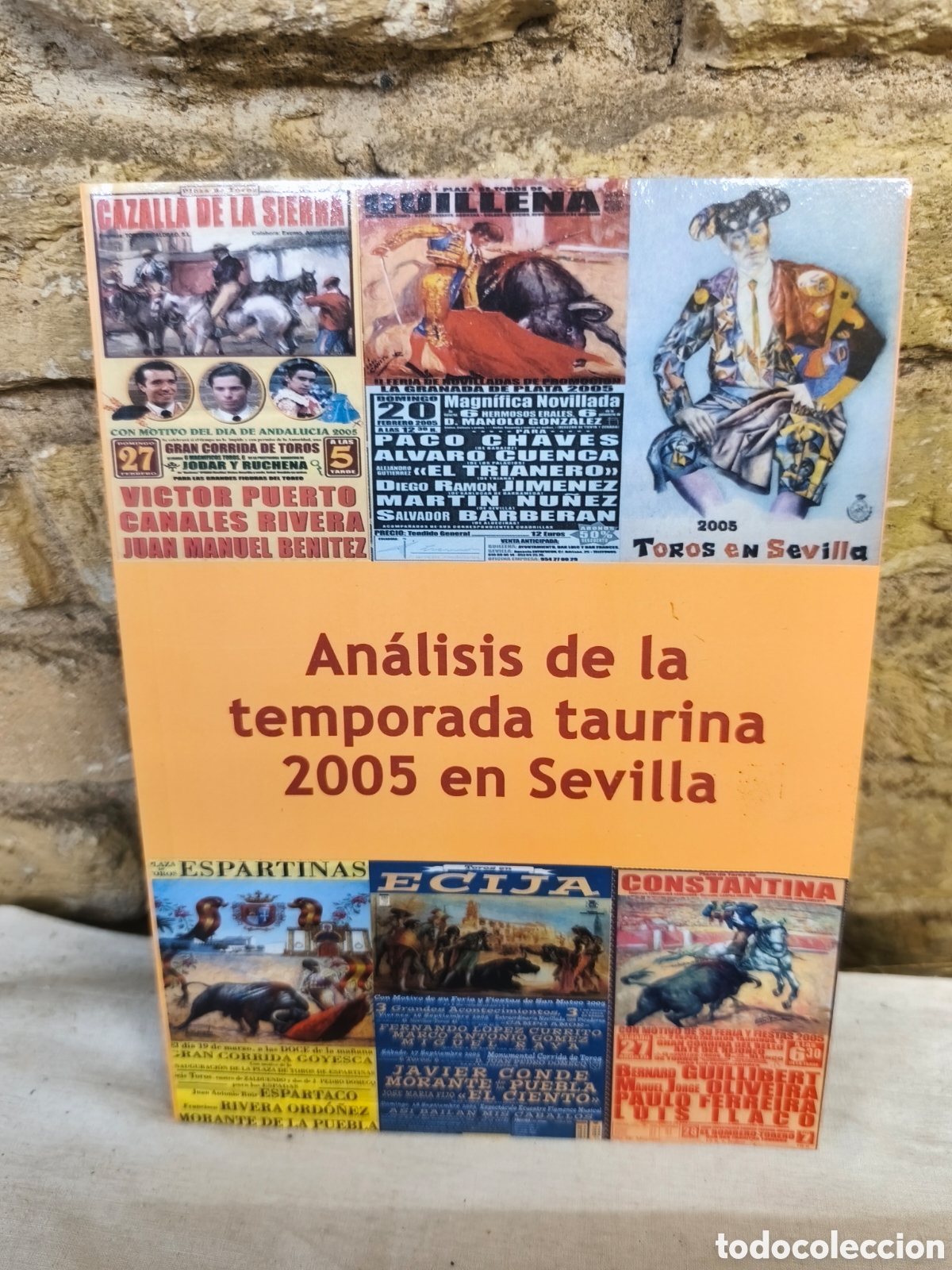 Tauromaquia: An&aacute;lisis de la temporada taurina 2005 en Sevilla
