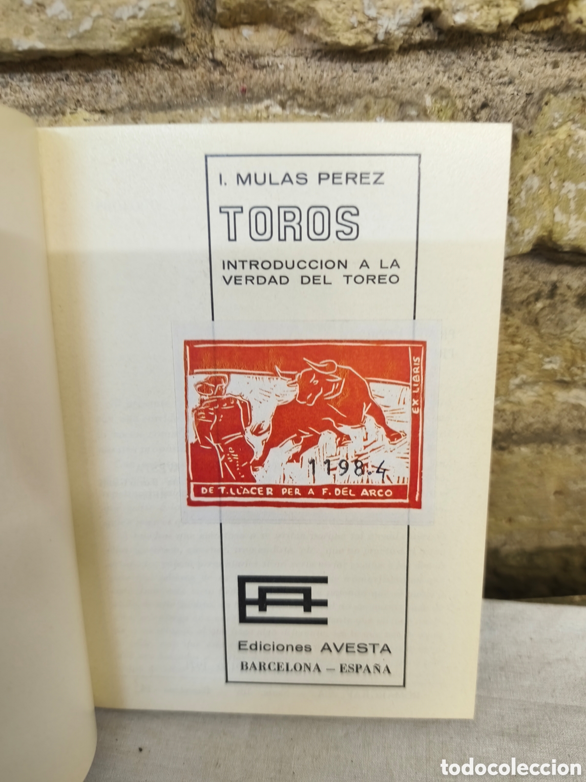 Tauromaquia: TOROS INTRODUCCION A LA VERDAD DEL TOREO - Foto 2