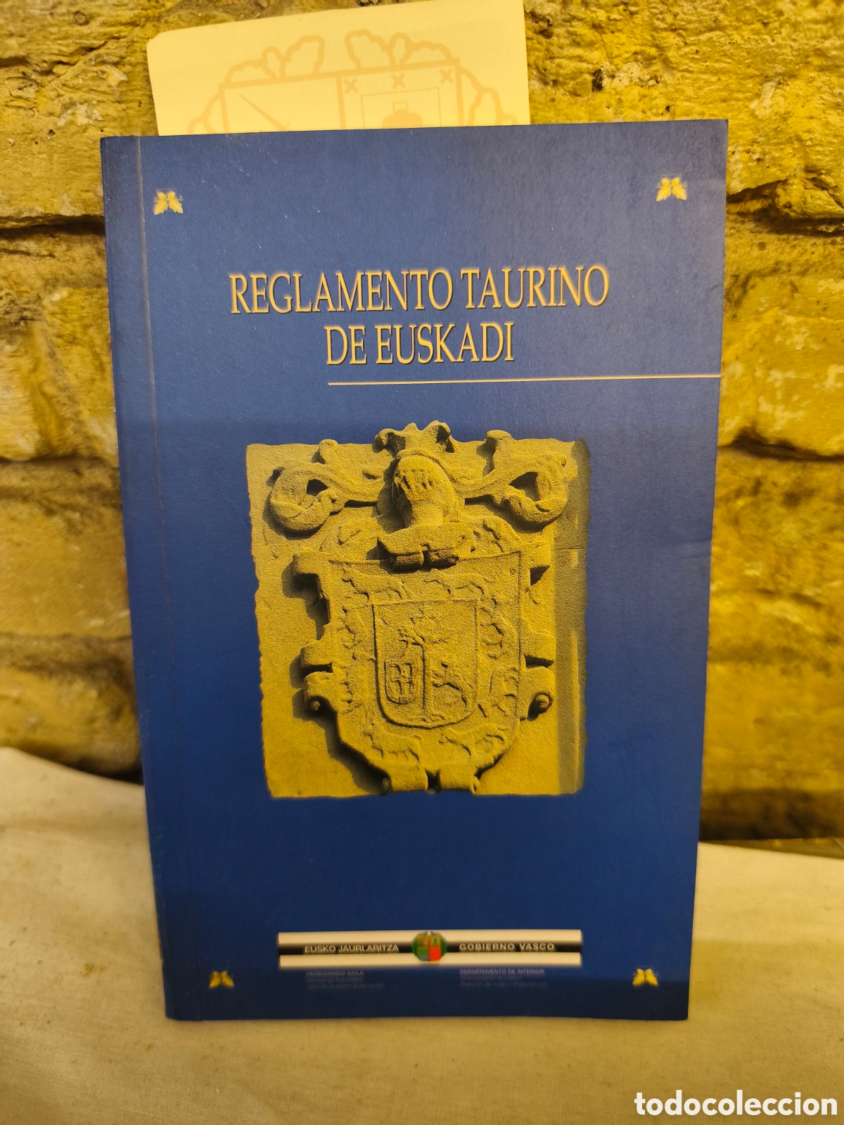 Tauromaquia: REGLAMENTO TAURINO DE EUSKADI