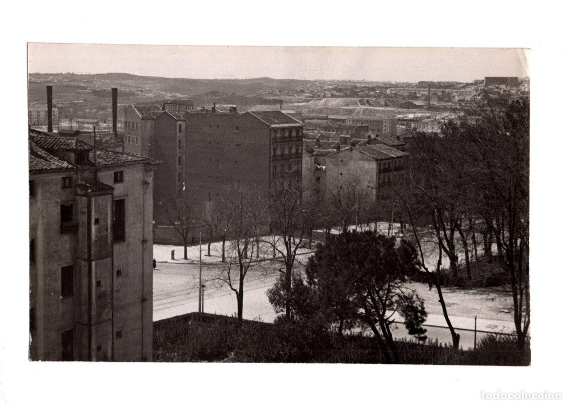 Tauromaquia: MADRID.- PERSPECTIVA DEL ARROYO ABRO&Ntilde;IGAL, EN UNA ZONA PR&Oacute;XIMA A VENTAS Y PUEBLO NUEVO. 18X11,8