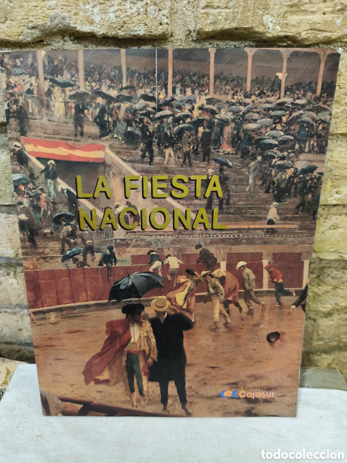 Tauromaquia: La fiesta Nacional, exposici&oacute;n