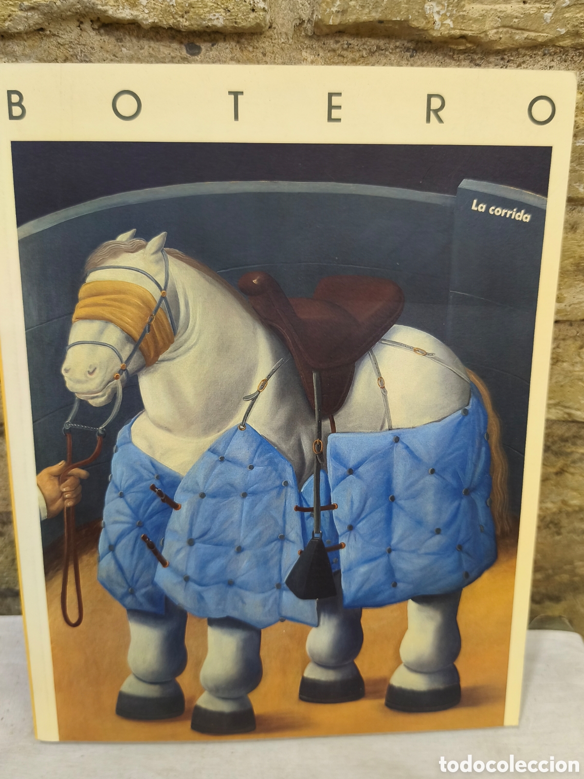 Tauromaquia: BOTERO, LA CORRIDA 1992
