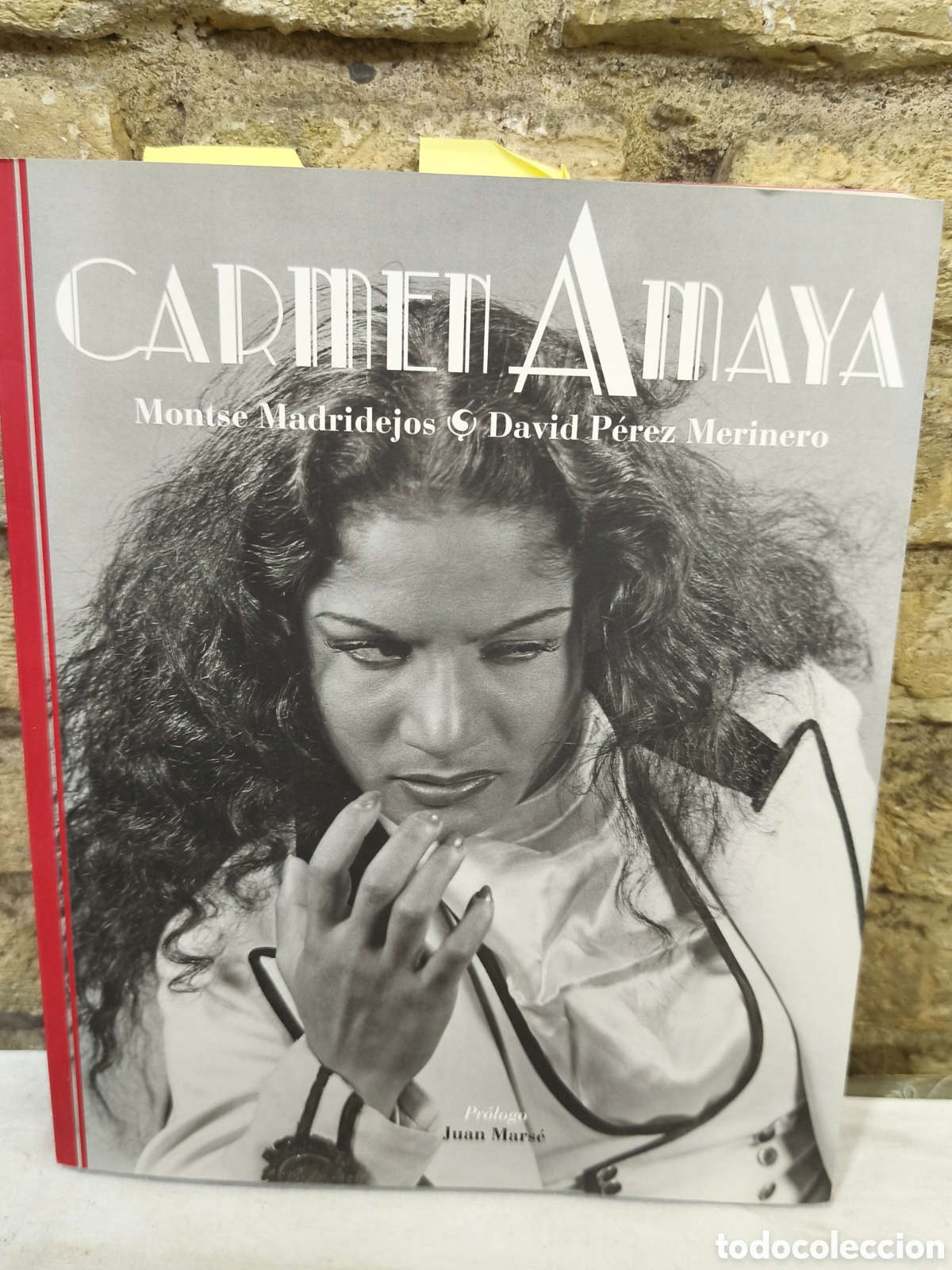 Tauromaquia: Carmen Amaya, Montse Madridejos, David Perez Medino