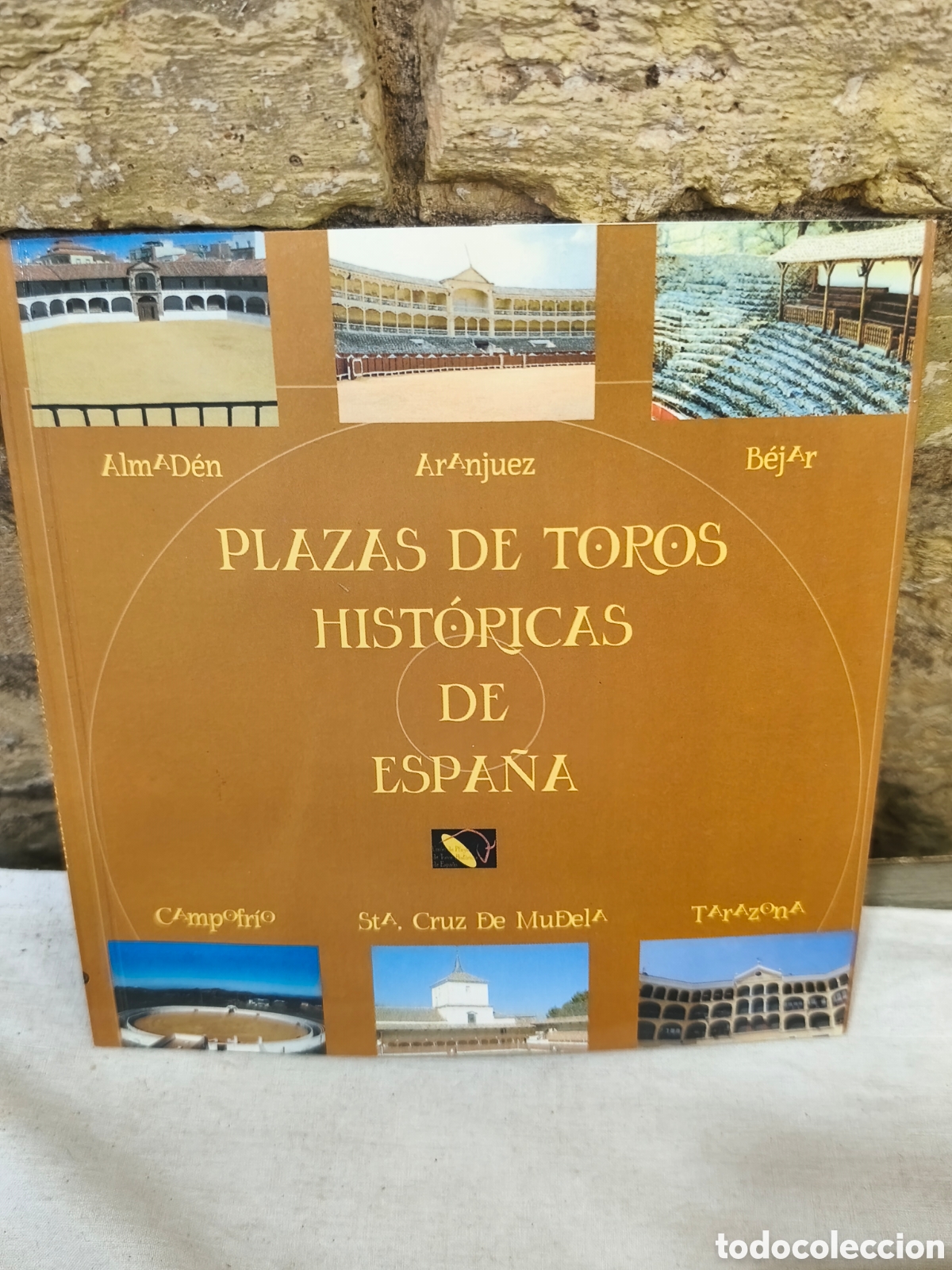 Tauromaquia: PLAZAS DE TOROS HIST&Oacute;RICAS DE ESPANA