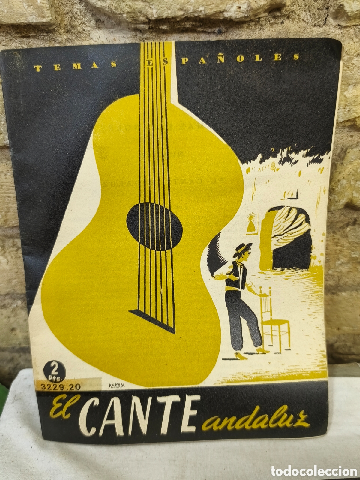 Tauromaquia: Temas espa&ntilde;oles, el cante andaluz