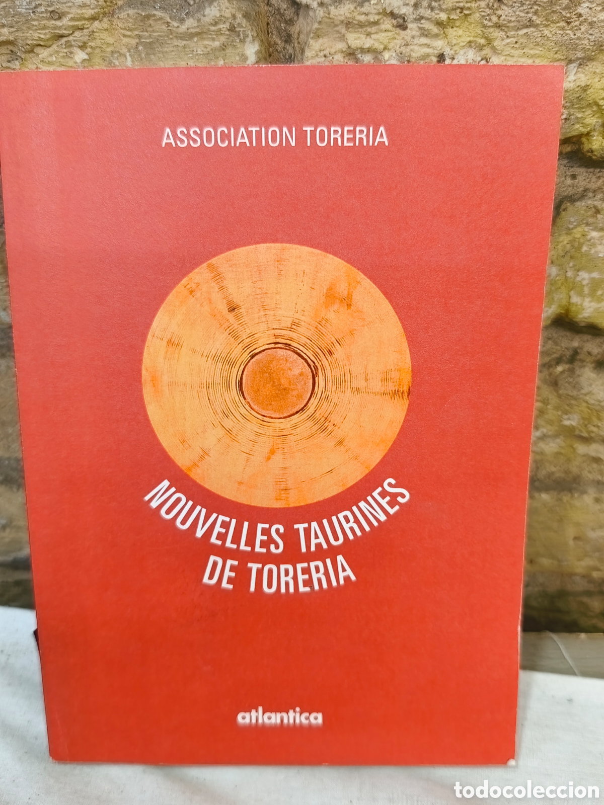 Tauromaquia: Nouvelles taurines de Coreria