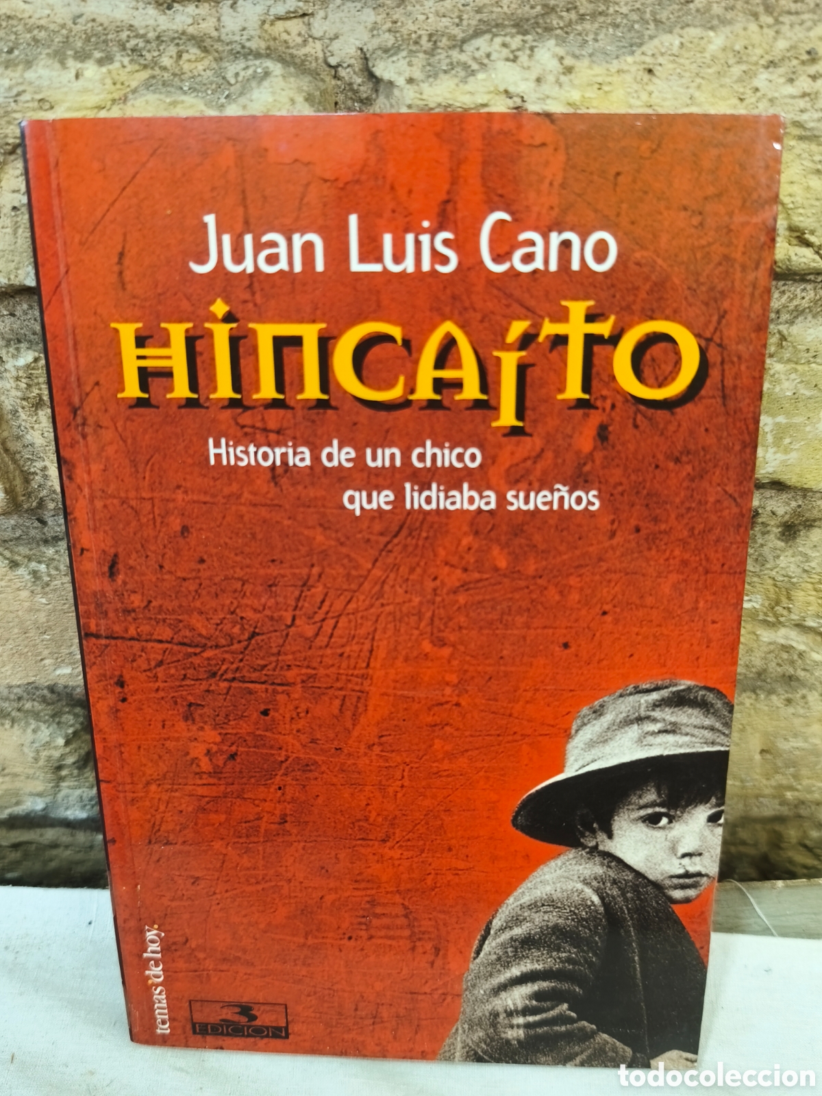 Tauromaquia: Juan Luis Cano HIncaito