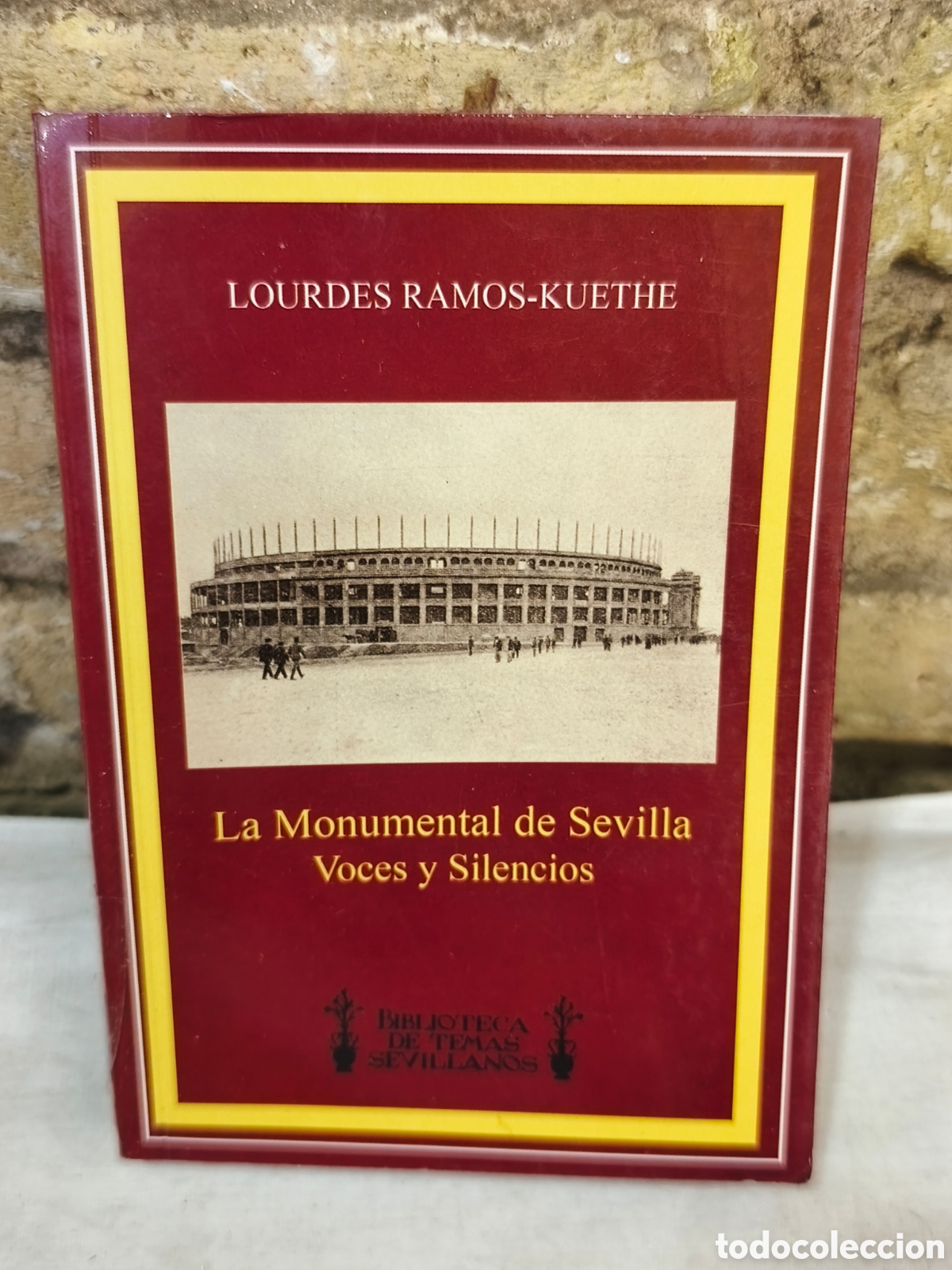 Tauromaquia: La Monumental de Sevilla Voces y Silencios