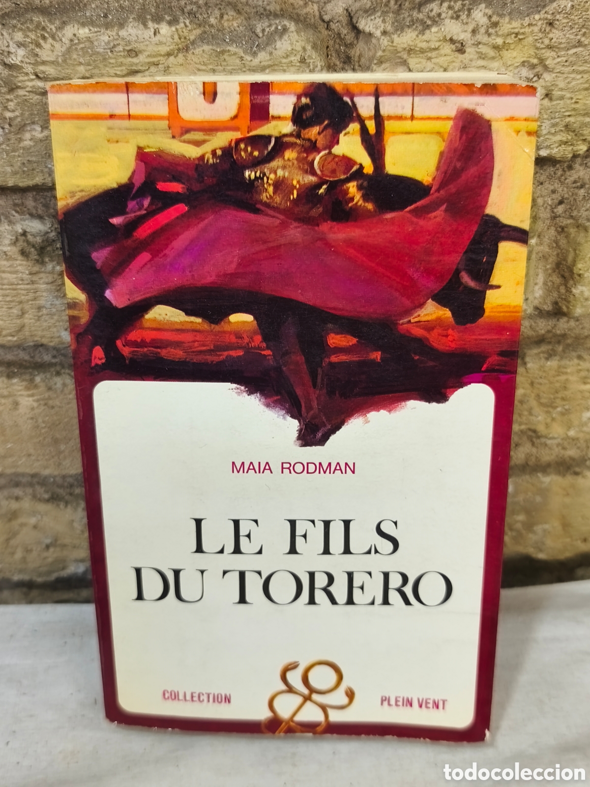 Tauromaquia: MAIA RODMAN LE FILS DU TORERO