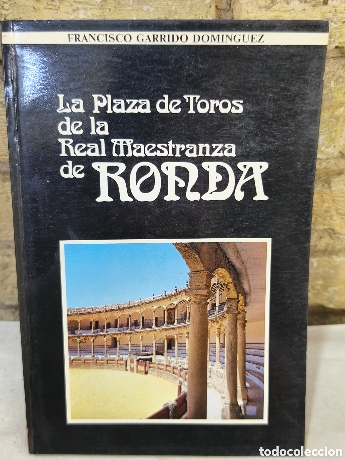 Tauromaquia: La Plaza de Toros de la Real Maestranza de RORDA