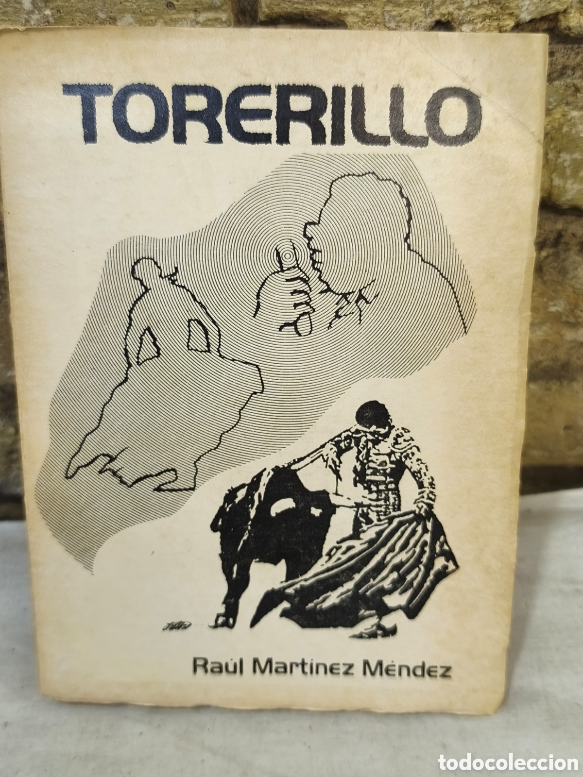 Tauromaquia: TORERILLO Raul Martinez Mendez