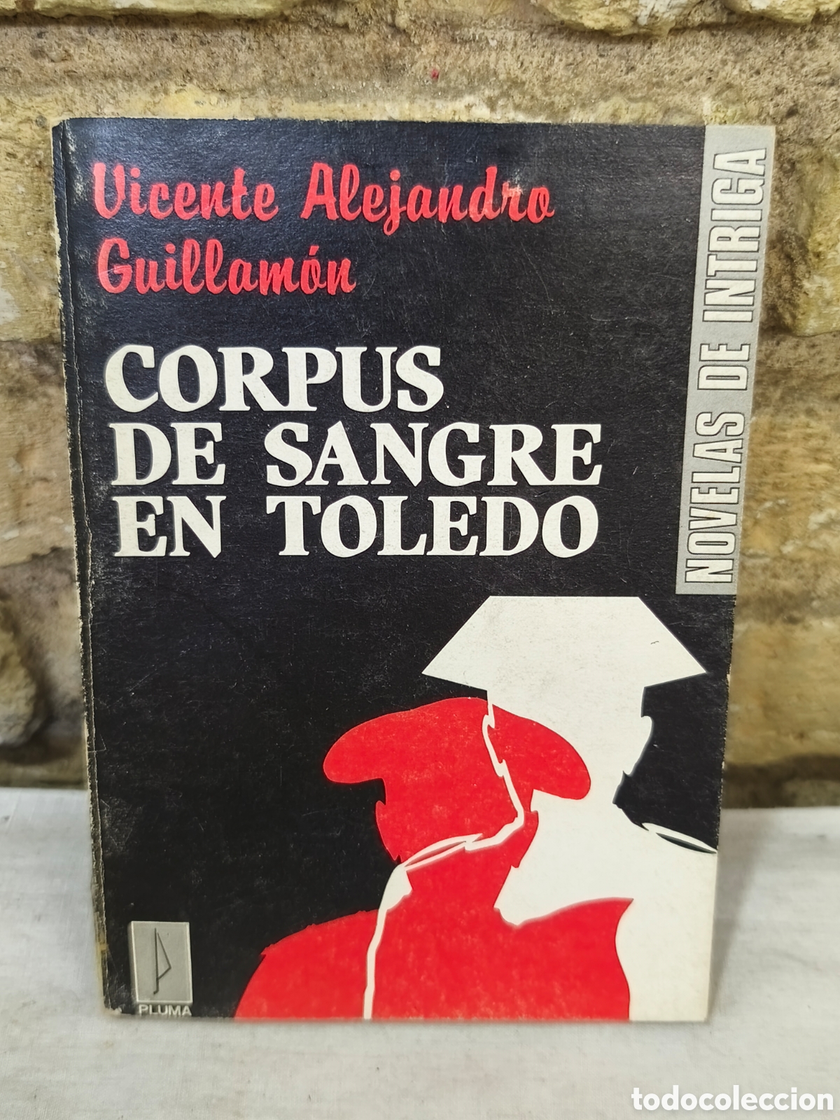 Tauromaquia: CORPUS DE SANGRE EN TOLEDO