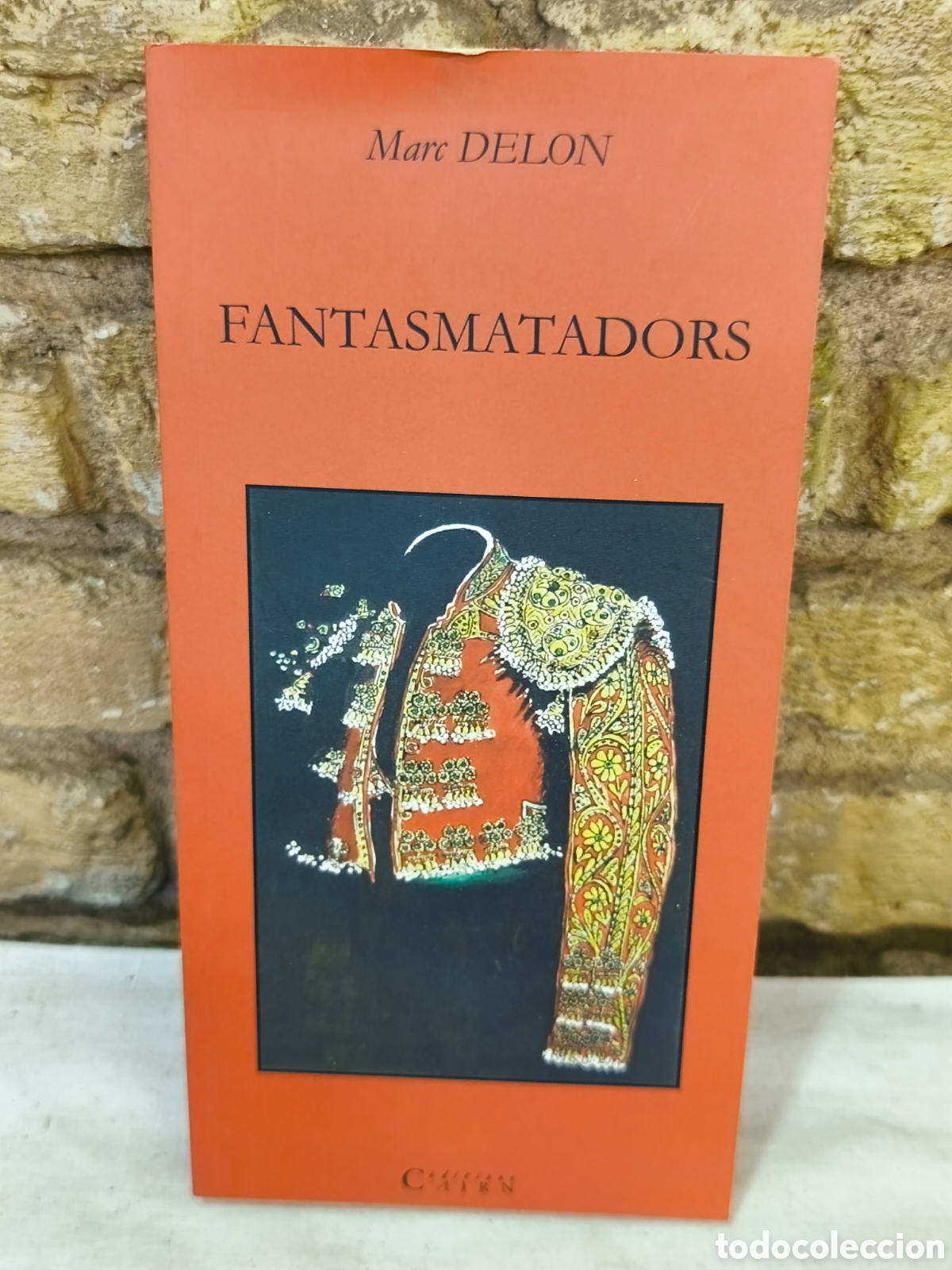 Tauromaquia: Mar DELON FANTASMATADORS