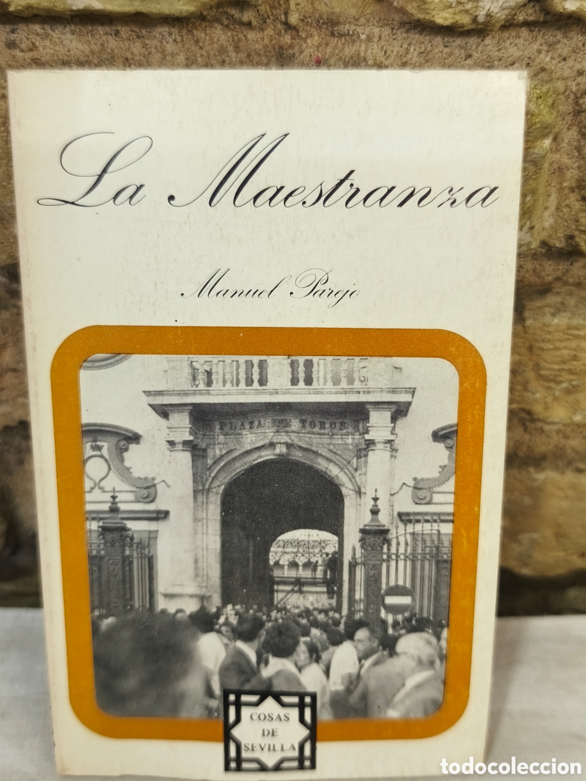 Tauromaquia: La Maestranza Cosas toreras de Sevilla