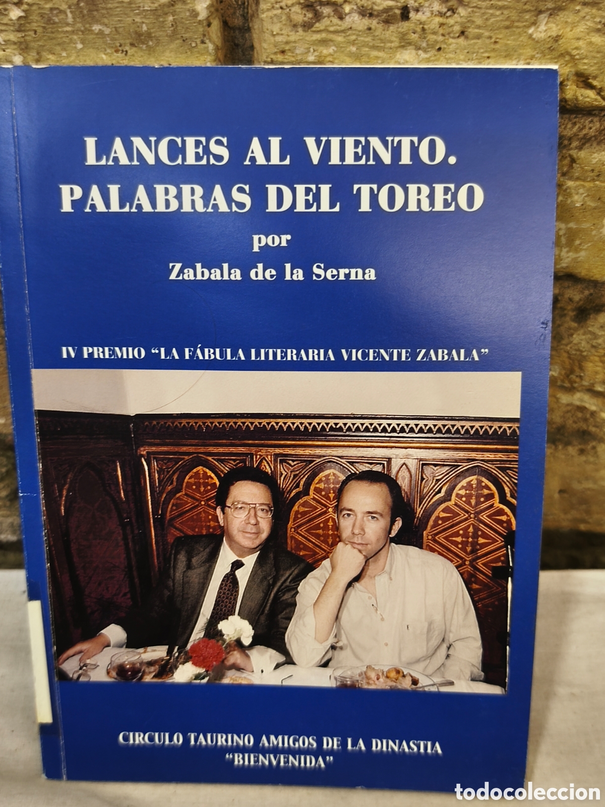 Tauromaquia: LANCES AL VIENTO. PALABRAS DEL TOREO