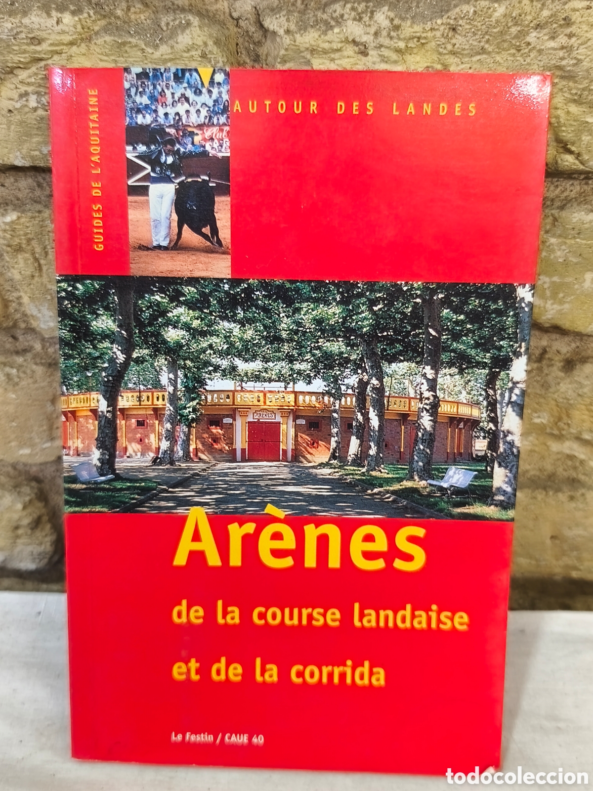 Tauromaquia: Ar&eacute;nes de la course landaise et de la corrida