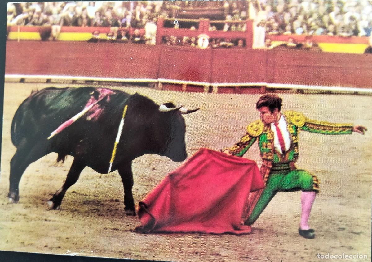 Tauromaquia: POES5 60005 ( TAUROMAQUIA ) EL CORDOBES A&Ntilde;O 1964