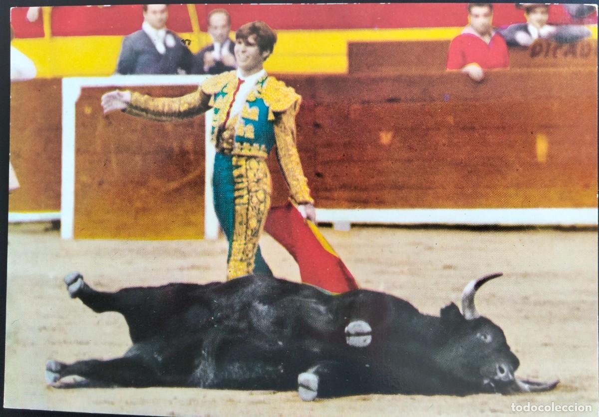 Tauromaquia: POES5 60007 ( TAUROMAQUIA ) EL CORDOBES A&Ntilde;O 1964