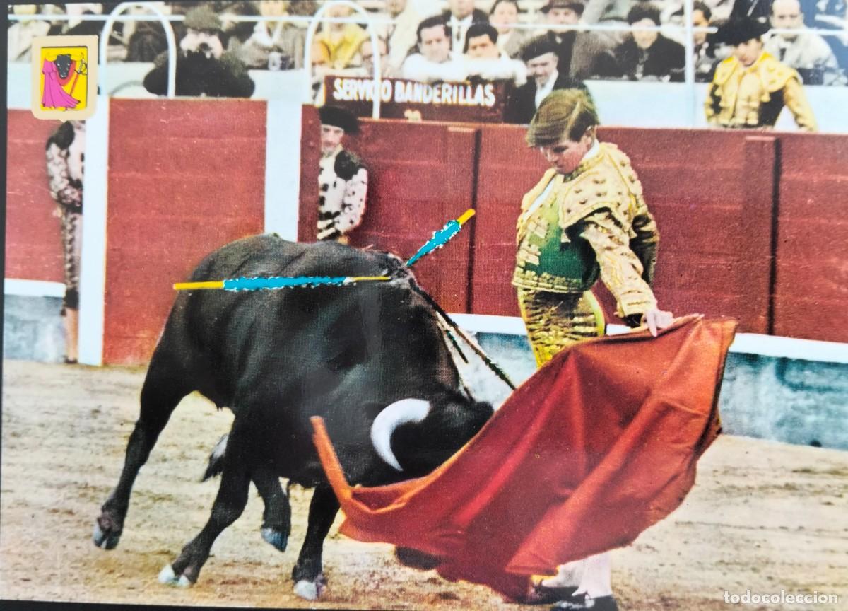 Tauromaquia: POES5 60009 ( TAUROMAQUIA ) EL CORDOBES A&Ntilde;O 1963