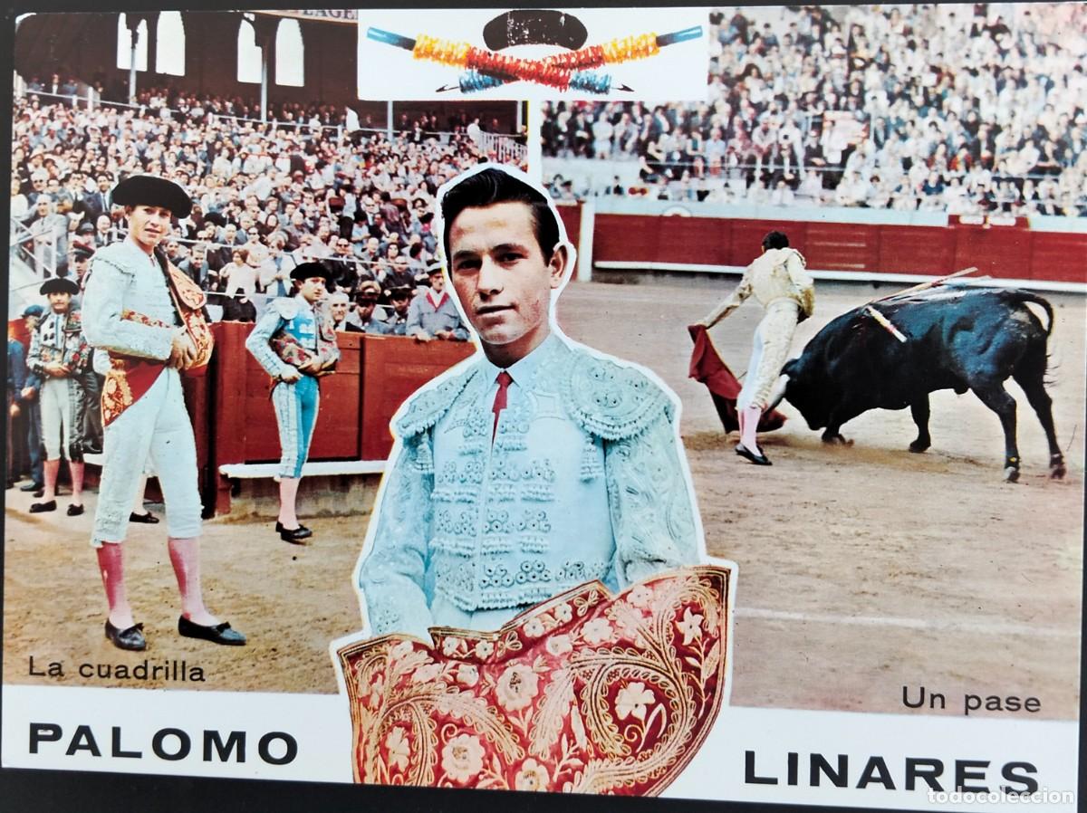 Tauromaquia: POES5 60010 ( TAUROMAQUIA ) PALOMO LINARES A&Ntilde;O 1967