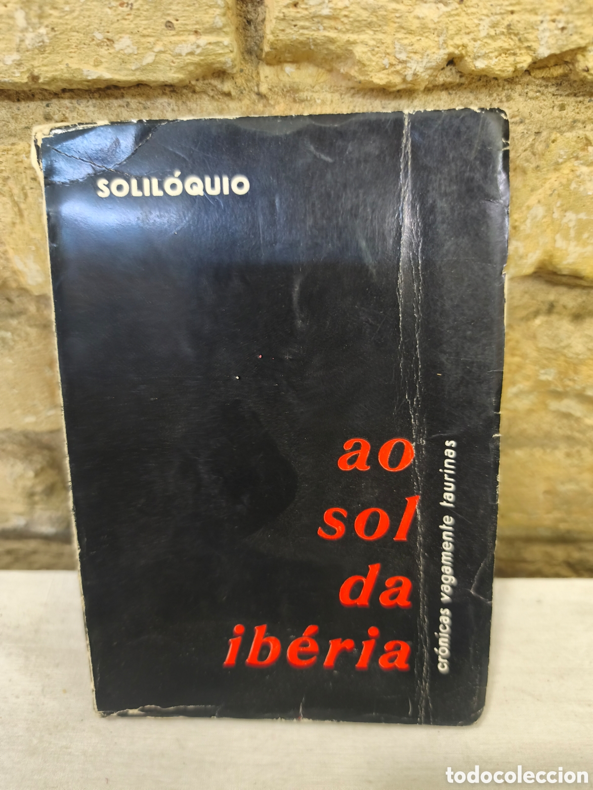 Tauromaquia: AO SOL DA IBERIA, SOLIL&Oacute;QUiO