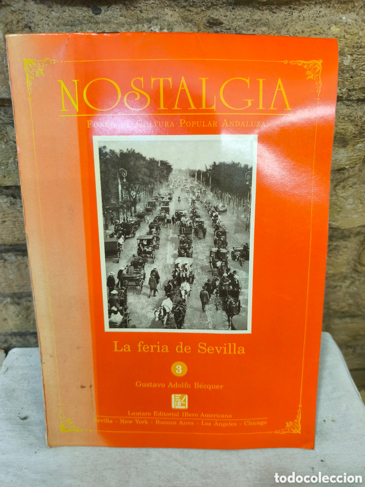 Tauromaquia: Nostalgia, La feria de Sevilla