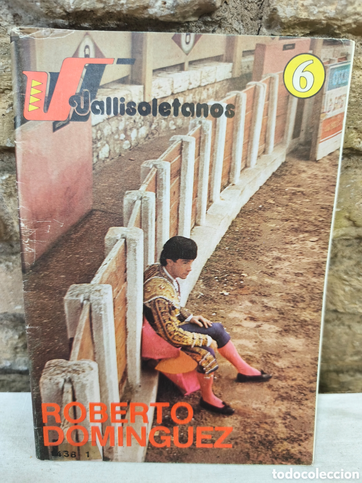Tauromaquia: ROBERTO DOMINGUEZ, vallisoletanos