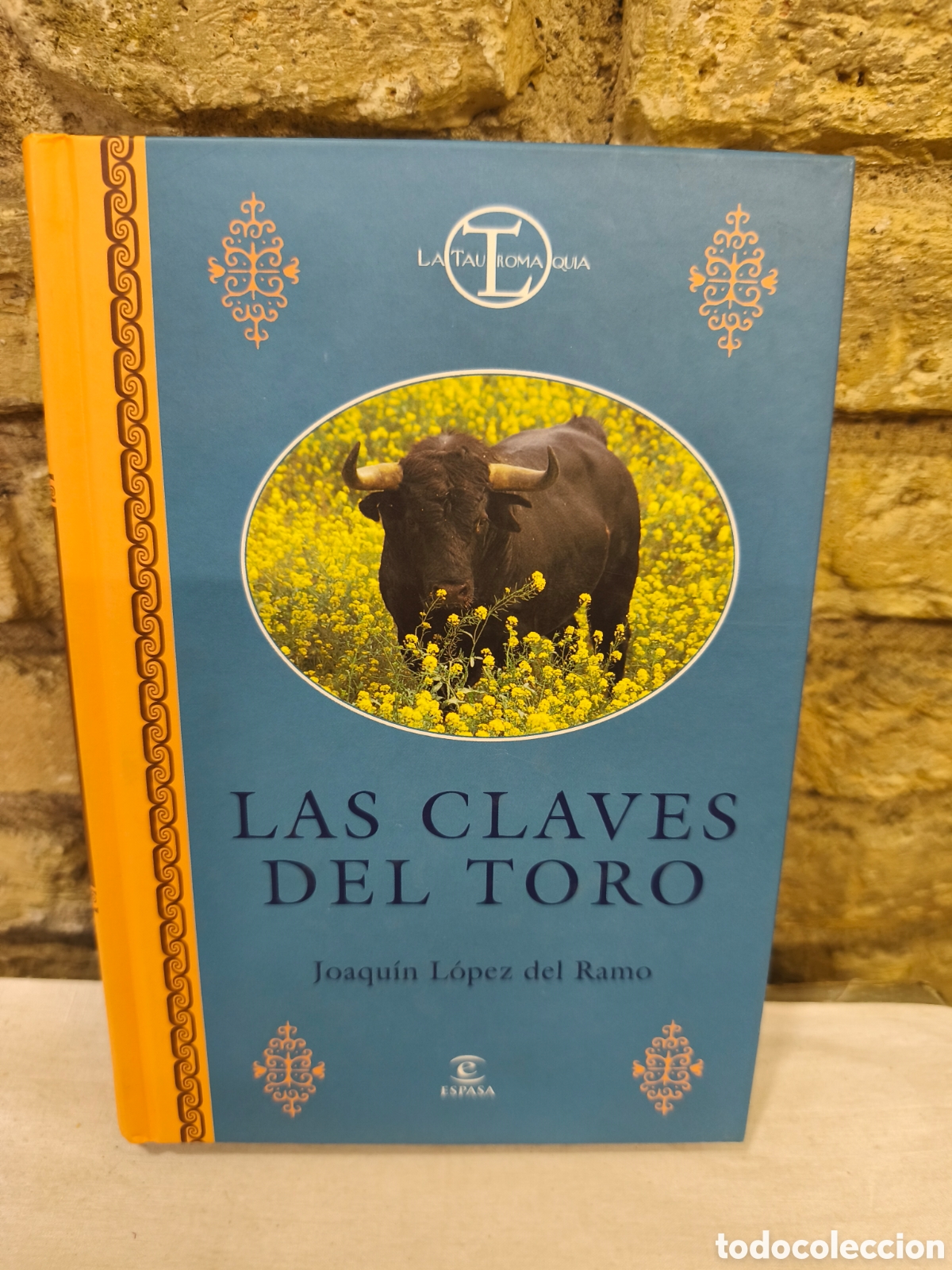 Tauromaquia: LAS CLAVES DEL TORO Joaqu&iacute;n Lopez del Ramo