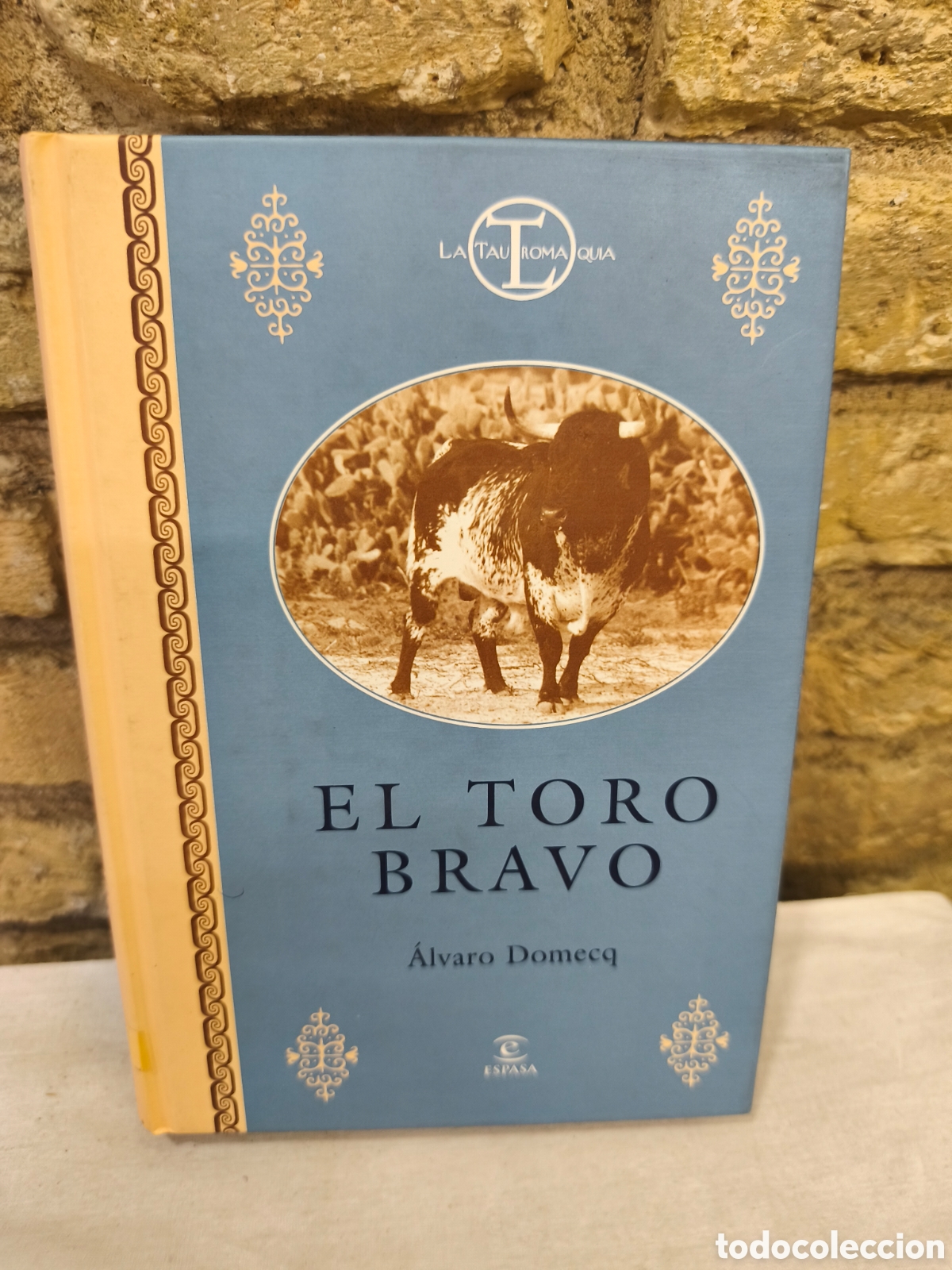 Tauromaquia: N.3 EL TORO BRAVO &Aacute;lvaro Domecq