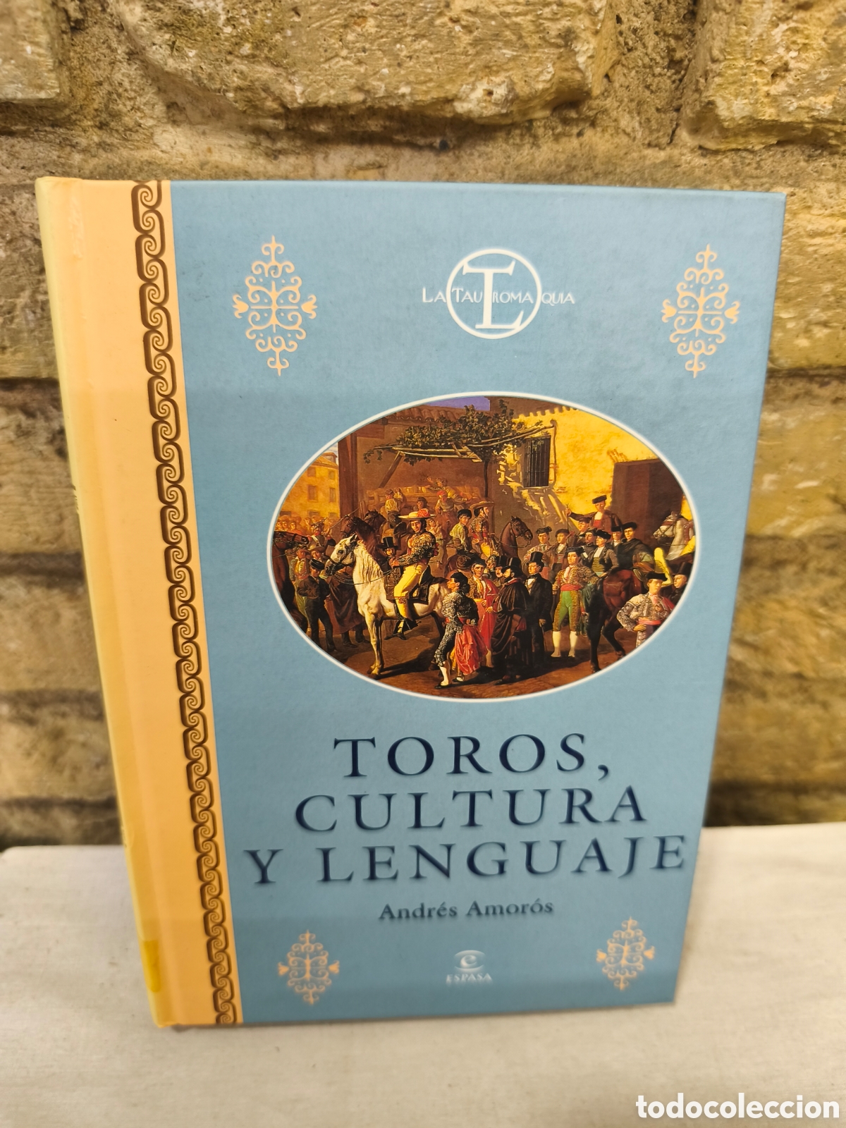 Tauromaquia: N5. TOROS CULTURA Y LENGUAJE