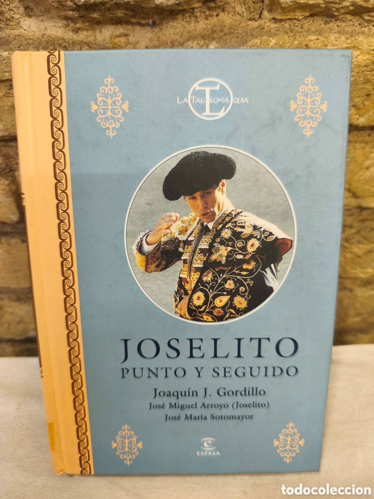 Tauromaquia: N8. JOSELITO PUNTO Y SEGUIDO