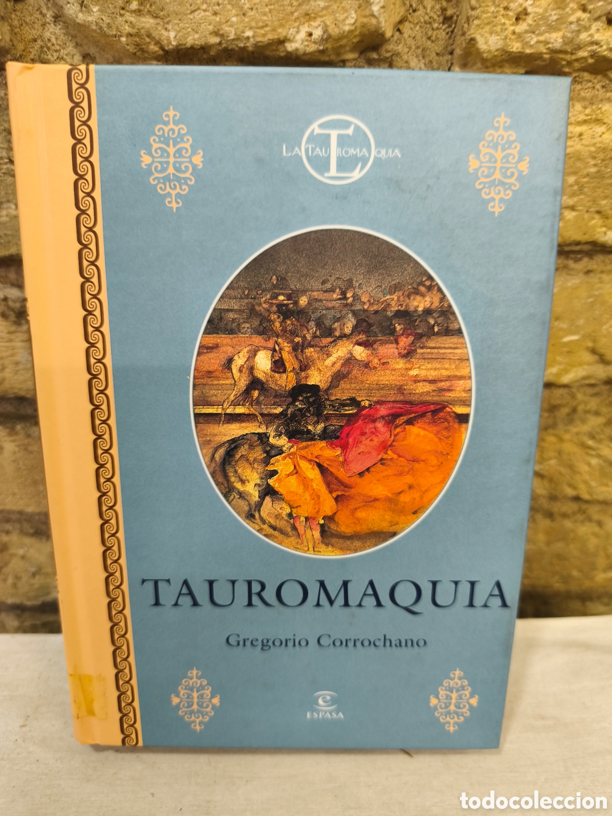 Tauromaquia: N9. TAUROMAQUIA Gregorio Corrochano
