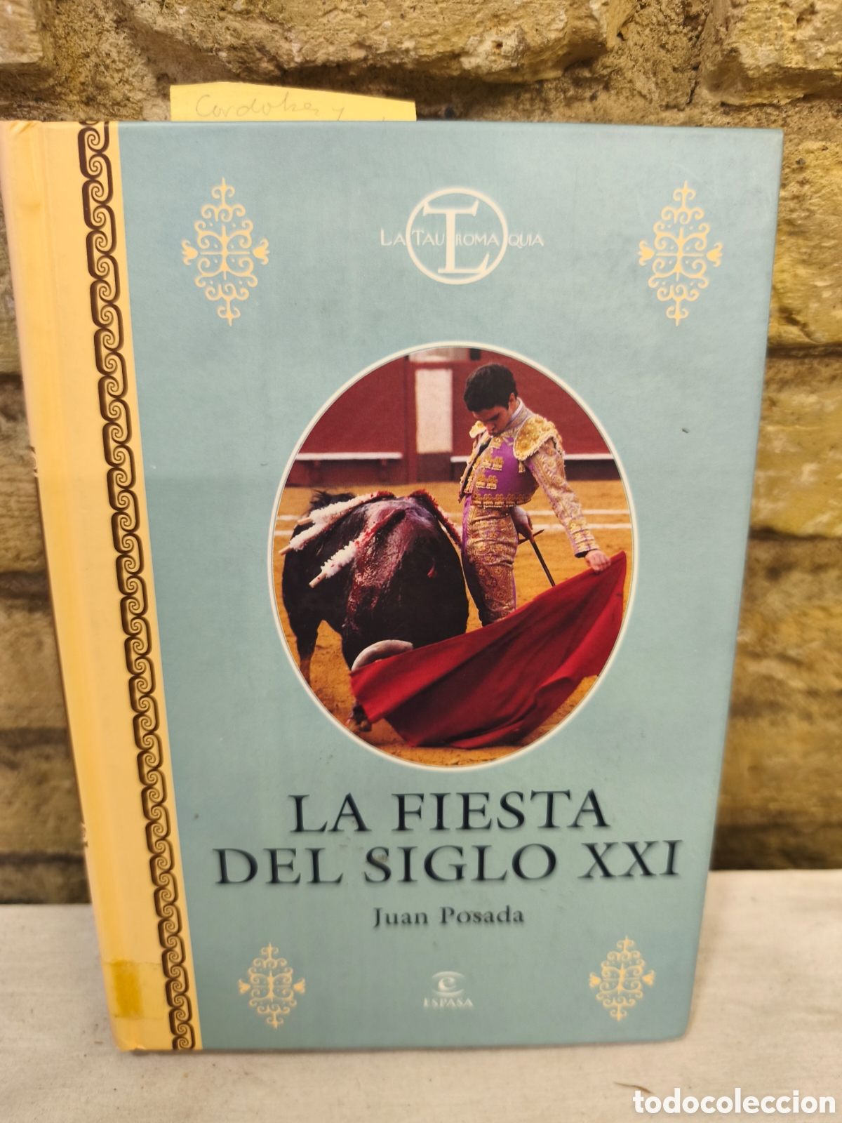 Tauromaquia: N14. LA FIESTA DEL SIGLO XXI