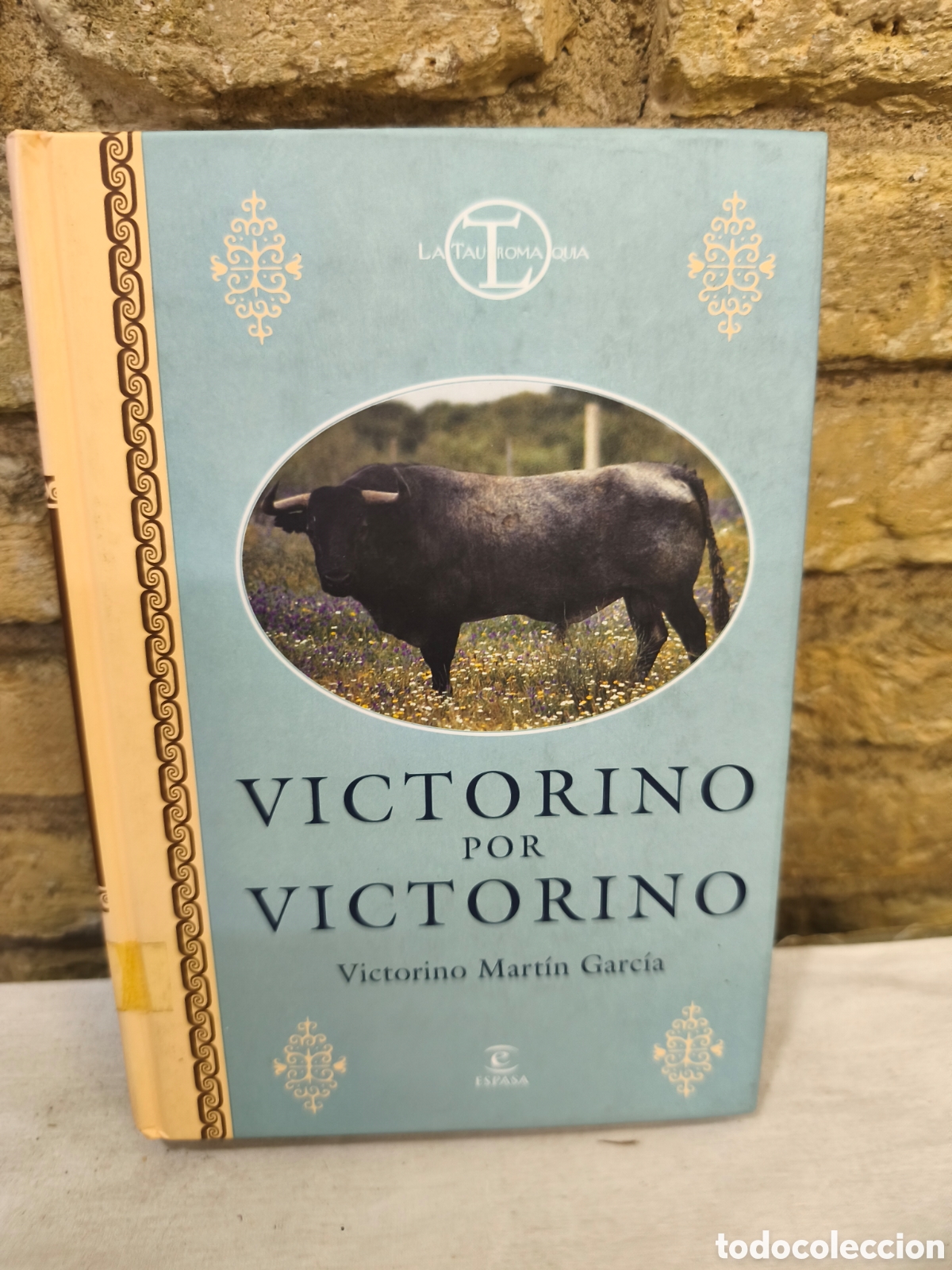 Tauromaquia: N16. VICTORINO POR VICTORINO