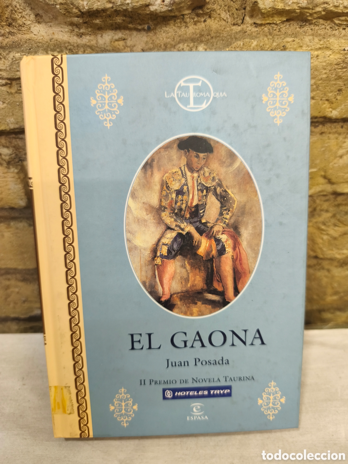 Tauromaquia: N17. EL GAONA Juan Posada